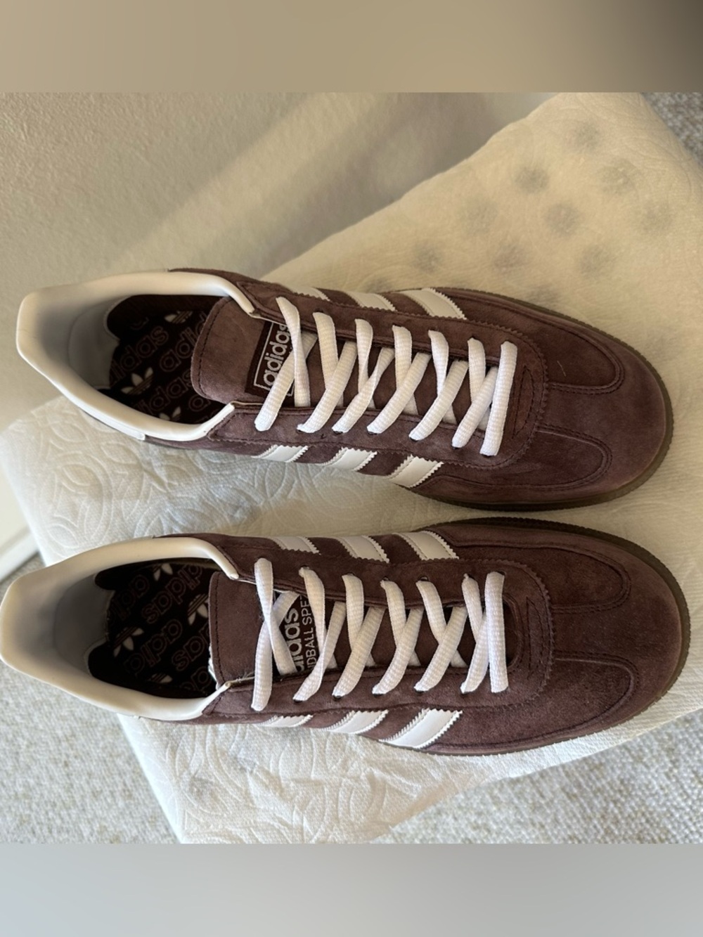 Adidas Spezial Suede Sneakers NWOT - Picture 6 of 8